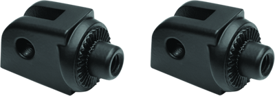 Kuryakyn Splined Adaptor Black