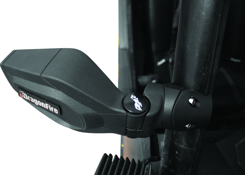 DragonFire Racing  Slayer UTV Mirrors DragonFire Racing  Slayer UTV Mirrors