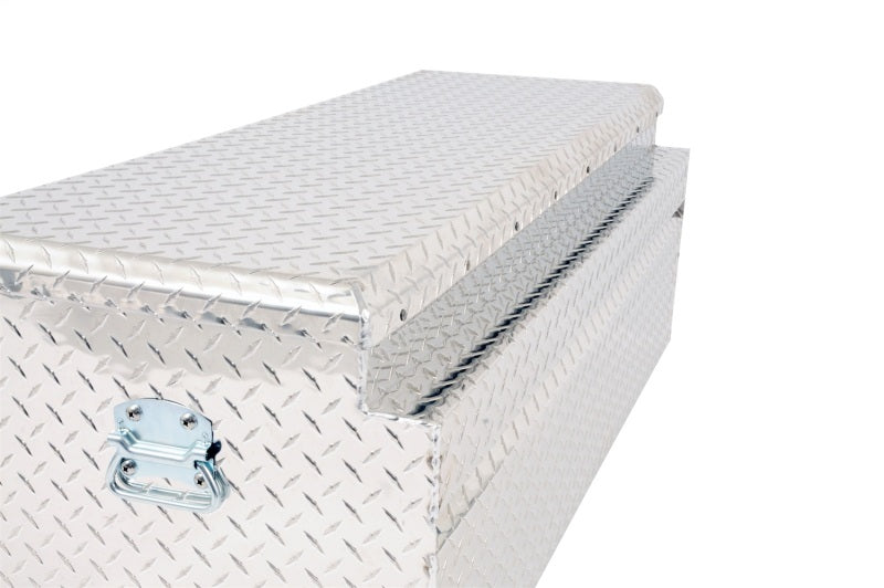 Deezee Universal Tool Box - Red Chest BT Alum 46In Deezee Universal Tool Box - Red Chest BT Alum 46In