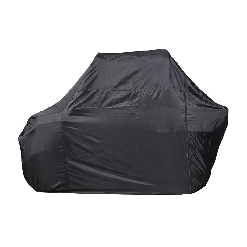 Dowco UTV Utility 2 Passenger Cover (Fits up to 115 inches L x 62 inches W x 77 inches H) - Black Dowco UTV Utility 2 Passenger Cover (Fits up to 115 inches L x 62 inches W x 77 inches H) - Black