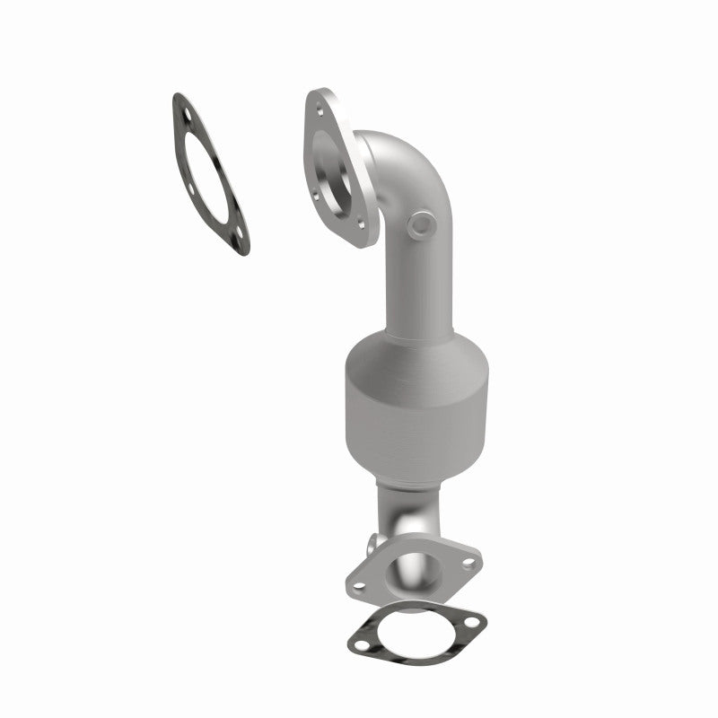 Magnaflow 17-18 Ford Police Interceptor Utility 3.5L Direct Fit Converter Magnaflow 17-18 Ford Police Interceptor Utility 3.5L Direct Fit Converter