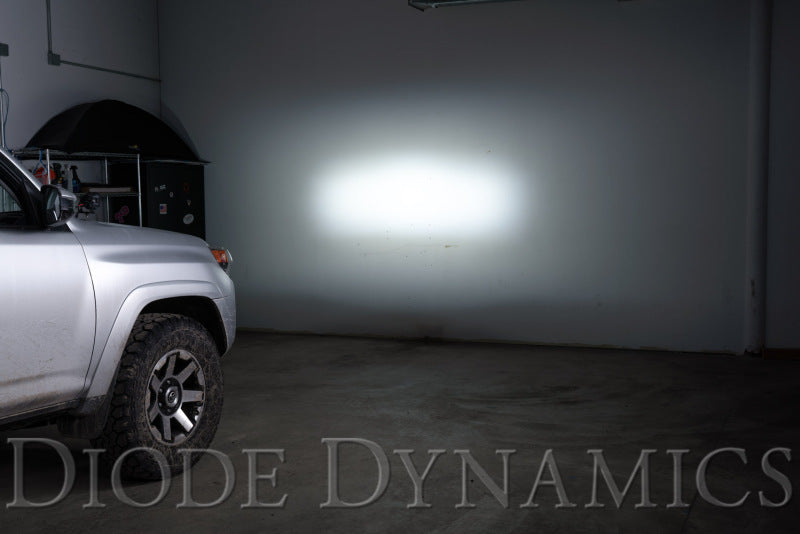 Diode Dynamics 10-21 Toyota 4Runner SS3 LED Ditch Light Kit - Yellow Pro Combo Diode Dynamics 10-21 Toyota 4Runner SS3 LED Ditch Light Kit - Yellow Pro Combo