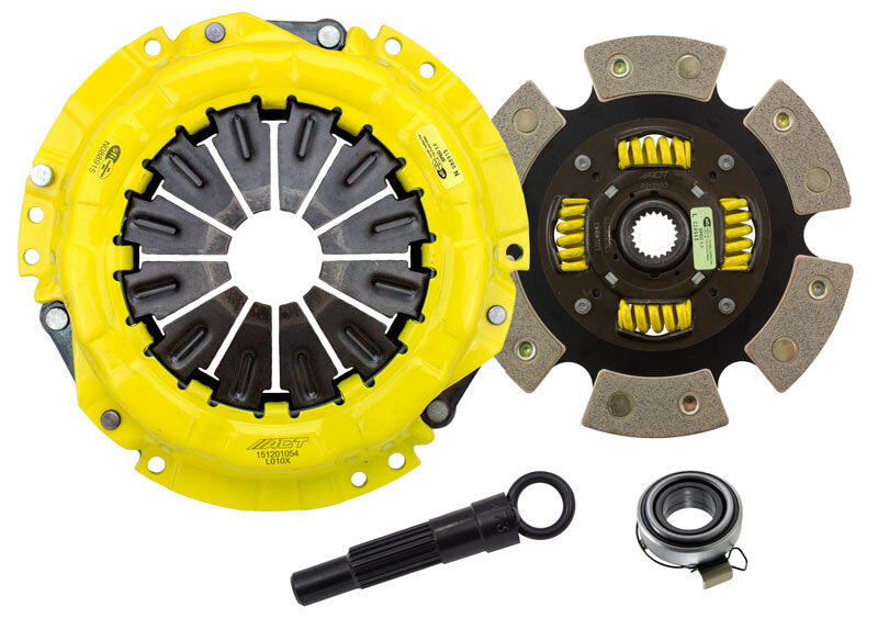 ACT 2007 Lotus Exige XT/Race Sprung 6 Pad Clutch Kit ACT 2007 Lotus Exige XT/Race Sprung 6 Pad Clutch Kit