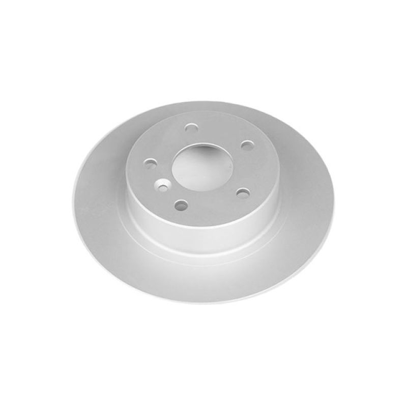 Power Stop 99-04 Land Rover Discovery Rear Evolution High Carbon Geomet Coated Rotor Power Stop 99-04 Land Rover Discovery Rear Evolution High Carbon Geomet Coated Rotor