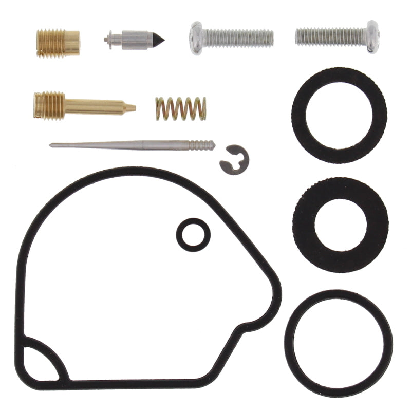 All Balls Racing 04-23 Honda CRF50F Carburetor Rebuild Kit All Balls Racing 04-23 Honda CRF50F Carburetor Rebuild Kit