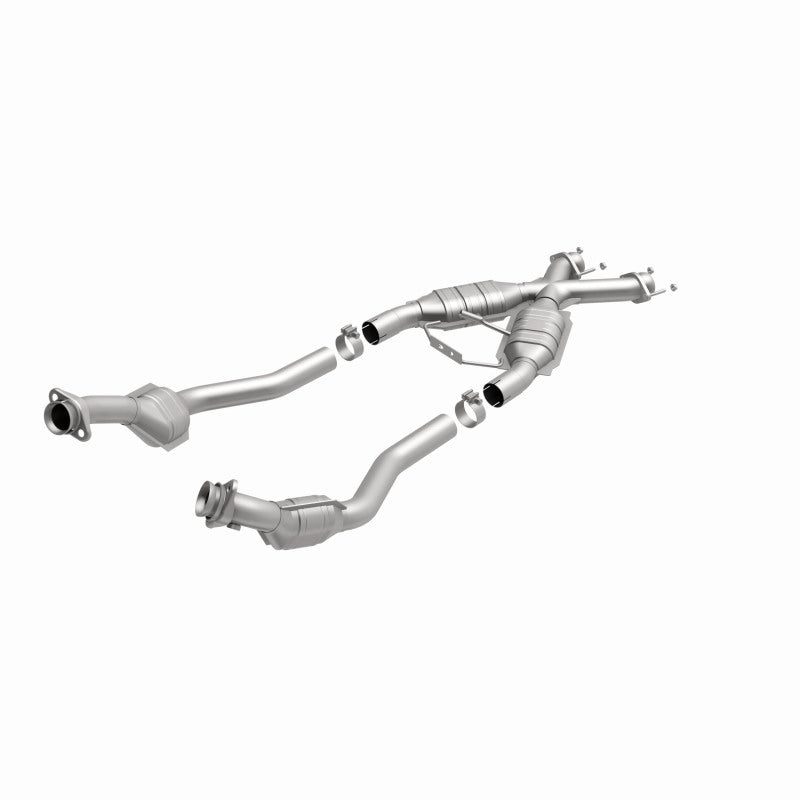 MagnaFlow Conv DF 94-95 Ford Mustang 5.0L CA MagnaFlow Conv DF 94-95 Ford Mustang 5.0L CA
