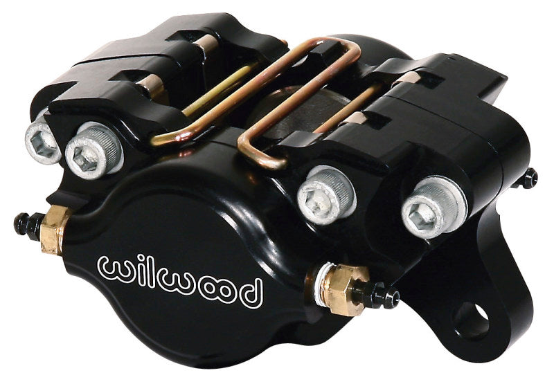 Wilwood Caliper-Dynapro Single LW 3.25in Mount 1.75in Pistons .38in Disc Wilwood Caliper-Dynapro Single LW 3.25in Mount 1.75in Pistons .38in Disc