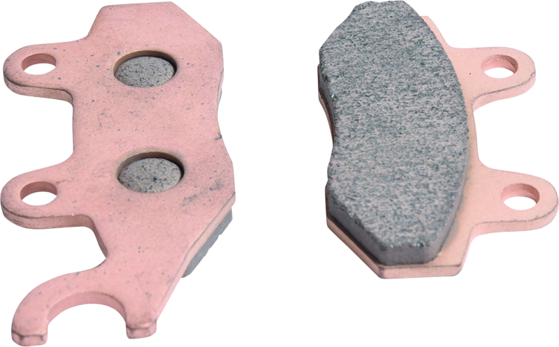 QuadBoss 11-19 Can-Am Commander 1000 Front Left Sintered Brake Pad QuadBoss 11-19 Can-Am Commander 1000 Front Left Sintered Brake Pad
