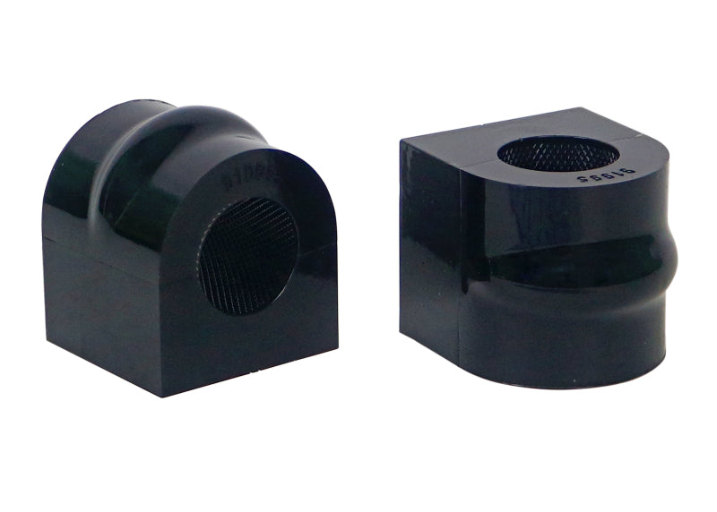 Whiteline Sway Bar Service Kit to BTF101Z - Tesla Model 3/Y front Sway Bar bushing Kit Whiteline Sway Bar Service Kit to BTF101Z - Tesla Model 3/Y front Sway Bar bushing Kit