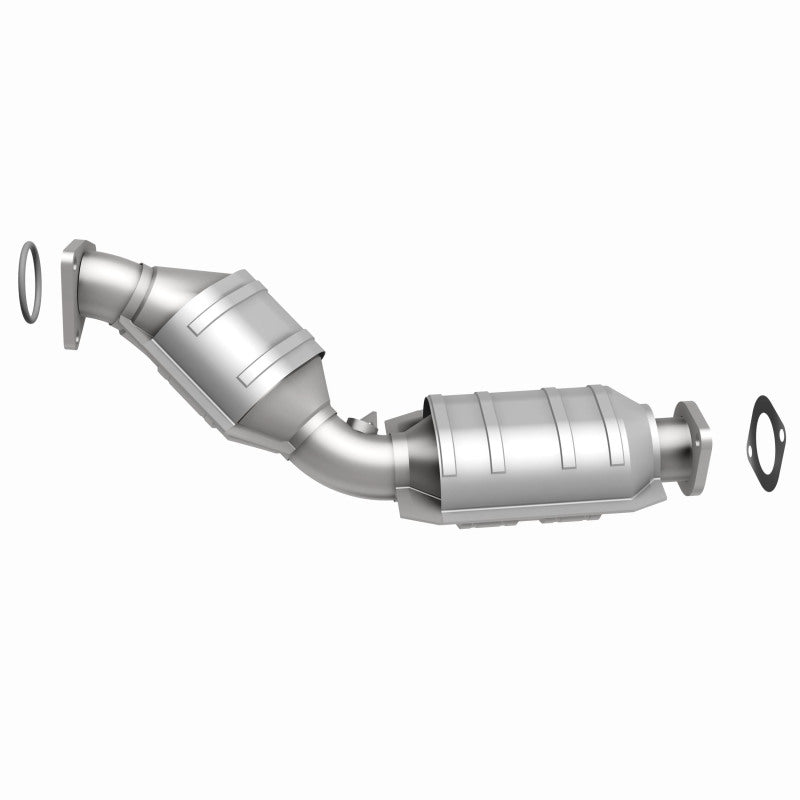 MagnaFlow Conv DF 03-04 350Z/G35 Coupe Driver Side MagnaFlow Conv DF 03-04 350Z/G35 Coupe Driver Side