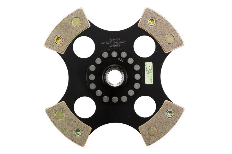 ACT 1995 Eagle Talon 4 Pad Rigid Race Disc ACT 1995 Eagle Talon 4 Pad Rigid Race Disc