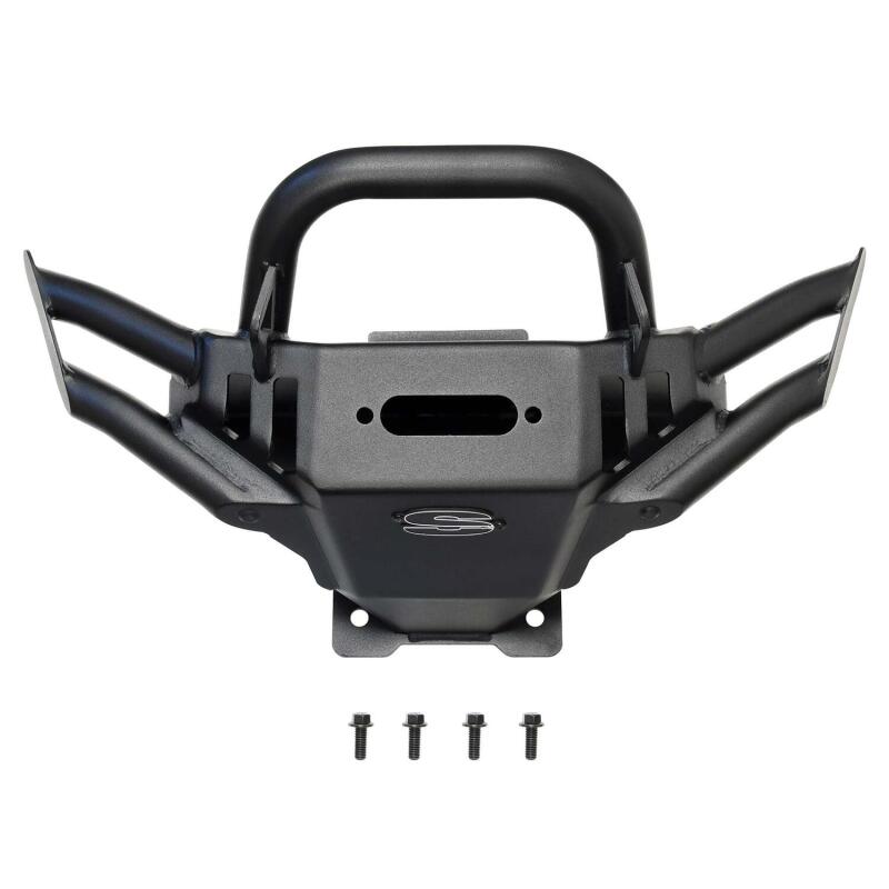 Superwinch 20-24 Polaris RZR Pro R UTV Winch Bumper - Tex. Blk Superwinch 20-24 Polaris RZR Pro R UTV Winch Bumper - Tex. Blk