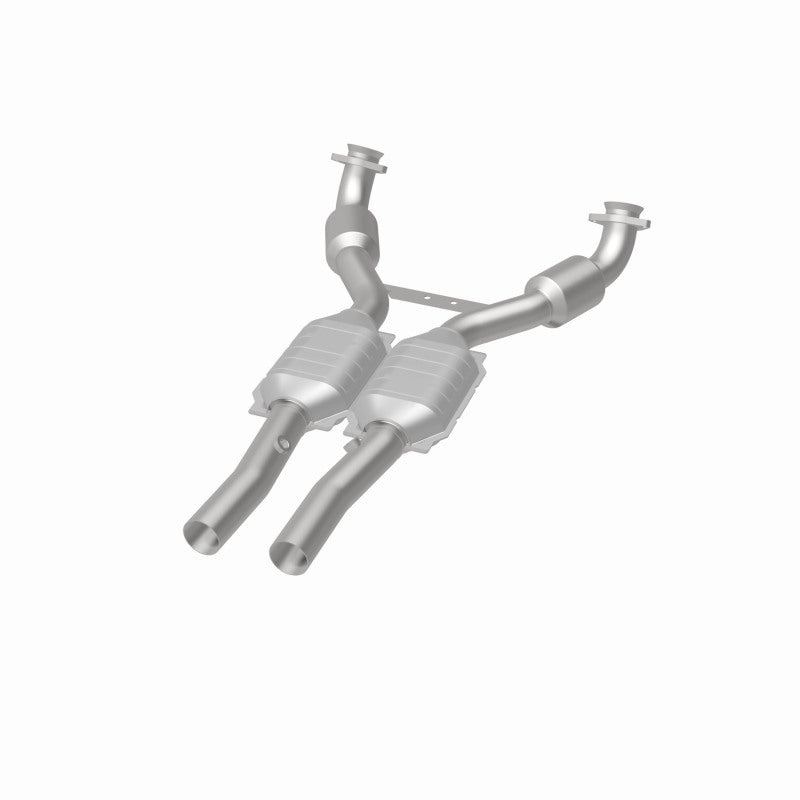 MagnaFlow Conv DF 04 C5 5.7L LS1/LS6 Off Roa MagnaFlow Conv DF 04 C5 5.7L LS1/LS6 Off Roa