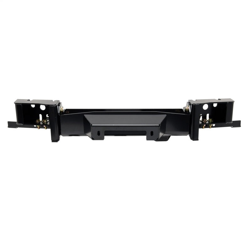 Superwinch 22-24 Toyota Tundra Hidden Winch Mount - Black Superwinch 22-24 Toyota Tundra Hidden Winch Mount - Black