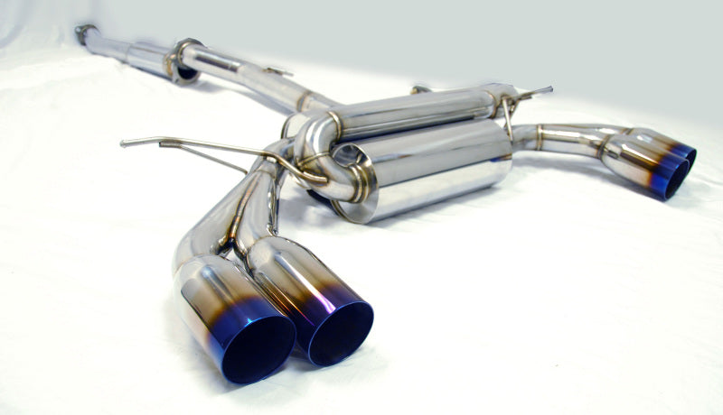 MXP 09-12 Hyundai Genesis 2.0 RS Turbo T304 SP Exhaust System MXP 09-12 Hyundai Genesis 2.0 RS Turbo T304 SP Exhaust System