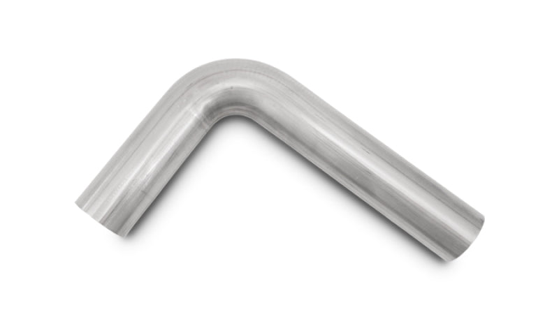 Vibrant 90 Degree Mandrel Bend 2in OD x 5in CLR 304 Stainless Steel Tubing Vibrant 90 Degree Mandrel Bend 2in OD x 5in CLR 304 Stainless Steel Tubing