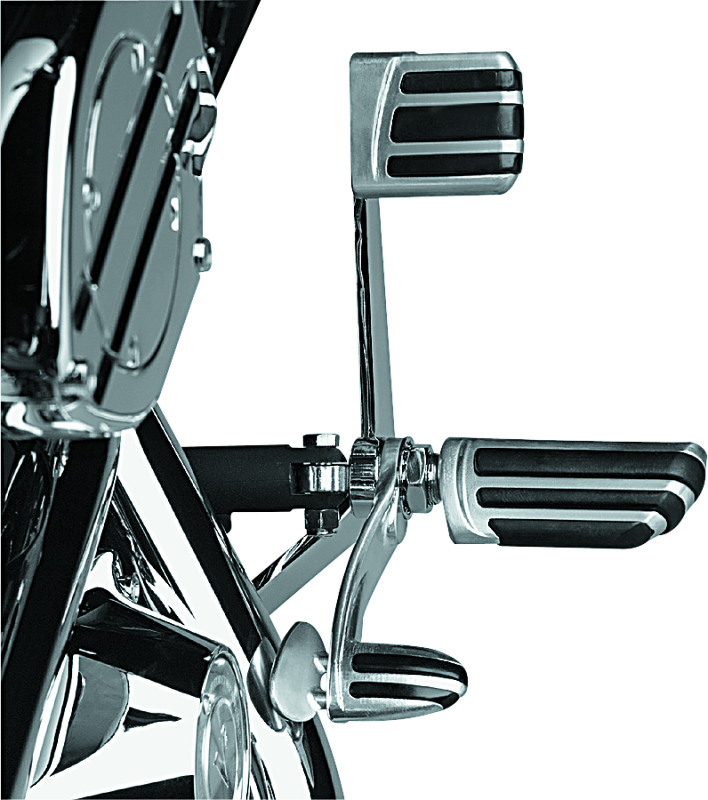 Kuryakyn Pilot Pegs With Stirrup Male Mount Adapter Chrome Kuryakyn Pilot Pegs With Stirrup Male Mount Adapter Chrome