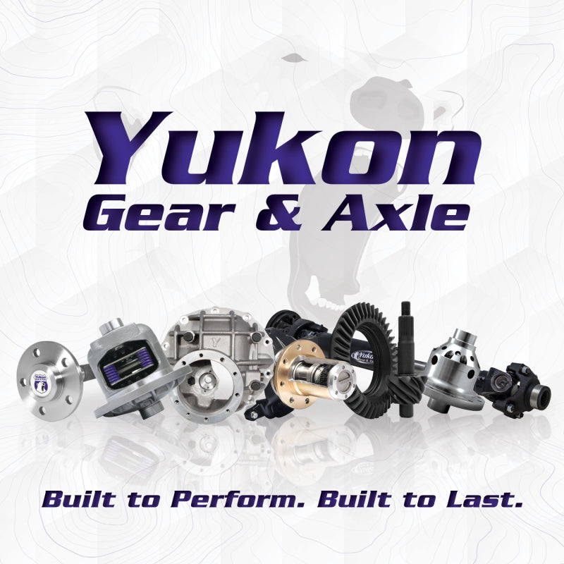 Yukon Gear & Install Kit Package for Jeep Rubicon JL/JT w/D44 Front & Rear in a 5.13 Ratio Yukon Gear & Install Kit Package for Jeep Rubicon JL/JT w/D44 Front & Rear in a 5.13 Ratio