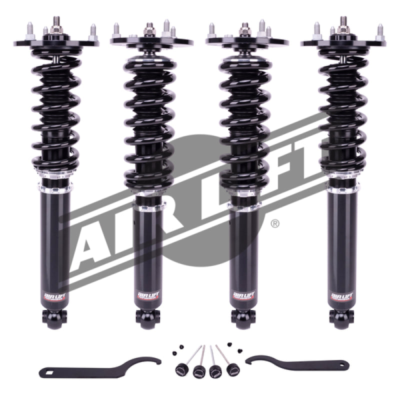 Air Lift Performance 89-00 Lexus LS400 Coilover Kit Air Lift Performance 89-00 Lexus LS400 Coilover Kit