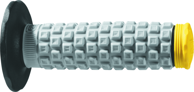 ProTaper Pillow Top Grips - Black/Gray/Yellow ProTaper Pillow Top Grips - Black/Gray/Yellow