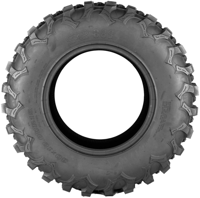 QuadBoss QBT889 Loose Terrain Tire - 32x10R15 8Ply QuadBoss QBT889 Loose Terrain Tire - 32x10R15 8Ply