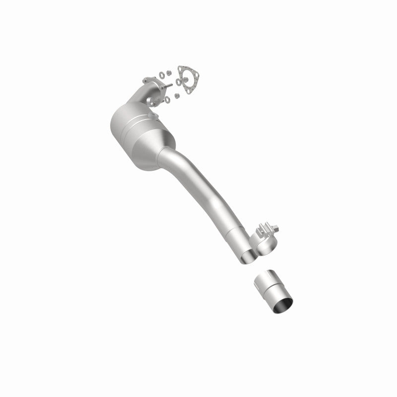 MagnaFlow 2002-2008 Porsche 911 Series Direct Fit Federal Driver Side Catalytic Converter MagnaFlow 2002-2008 Porsche 911 Series Direct Fit Federal Driver Side Catalytic Converter