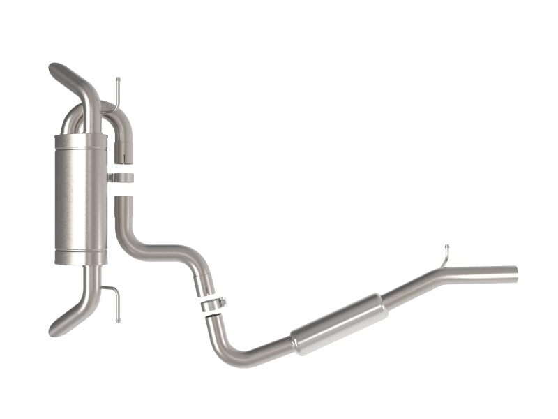 aFe 19-24 Audi Q3 MACH Force-XP Cat-Back Exhaust System aFe 19-24 Audi Q3 MACH Force-XP Cat-Back Exhaust System