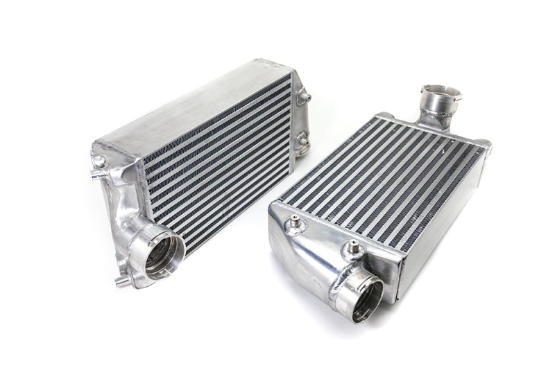 VR Performance 07-09 Porsche 997TT High Flow Intercoolers VR Performance 07-09 Porsche 997TT High Flow Intercoolers