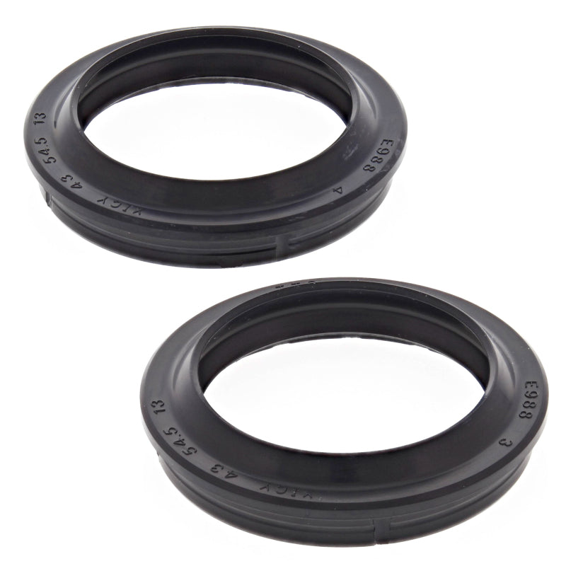 All Balls Racing 92-93 Honda CR125R Fork Dust Seal Only Kit All Balls Racing 92-93 Honda CR125R Fork Dust Seal Only Kit