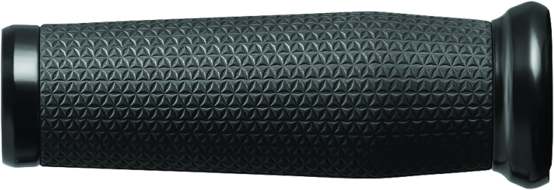 Kuryakyn Thresher Grips 14-17 Models Indian Black Kuryakyn Thresher Grips 14-17 Models Indian Black