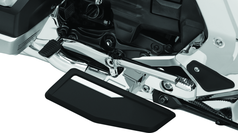 Kuryakyn Omni Driver Floorboards Chrome Kuryakyn Omni Driver Floorboards Chrome