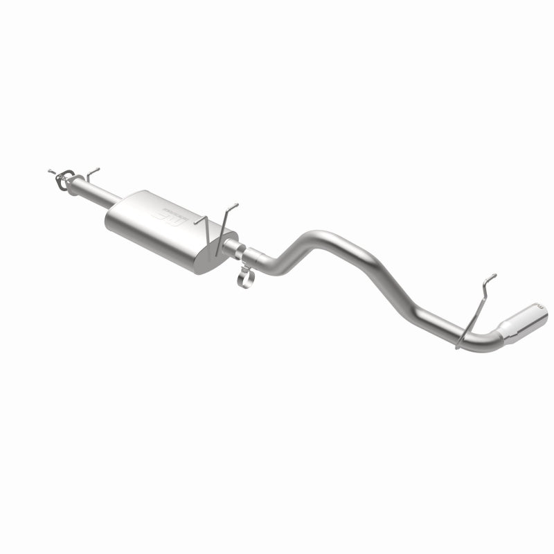 Magnaflow 25+ Ram 1500 V6 3.6L SPEQ Series Stainless Cat-Back Performance Exhaust System Magnaflow 25+ Ram 1500 V6 3.6L SPEQ Series Stainless Cat-Back Performance Exhaust System