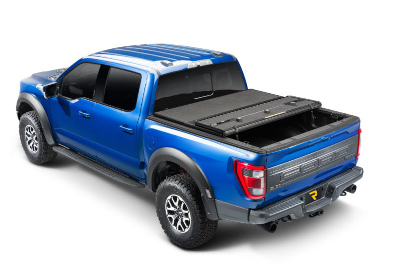 Extang 2024 Ford Ranger (5ft Bed) Solid Fold ALX Bed Cover Extang 2024 Ford Ranger (5ft Bed) Solid Fold ALX Bed Cover