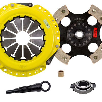 ACT 1996 Nissan 200SX HD/Race Rigid 4 Pad Clutch Kit