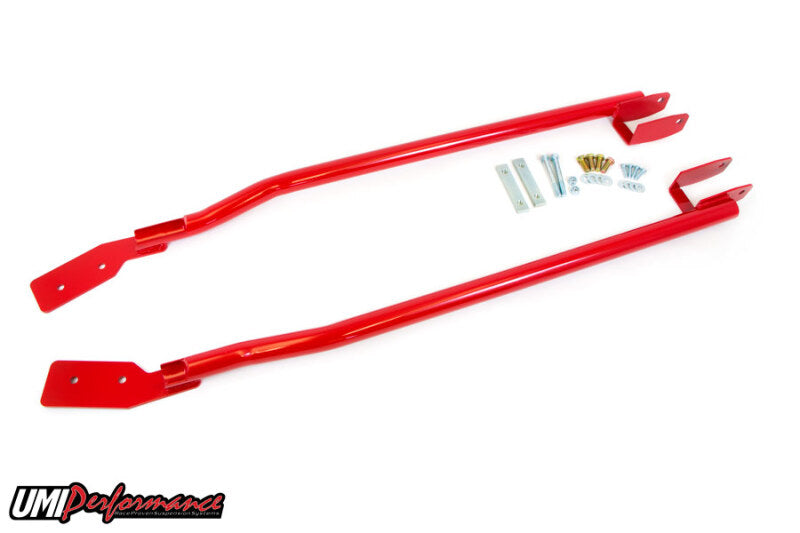 UMI Performance 93-02 GM F-Body Tubular Subframe Connectors - Bolt-In UMI Performance 93-02 GM F-Body Tubular Subframe Connectors - Bolt-In