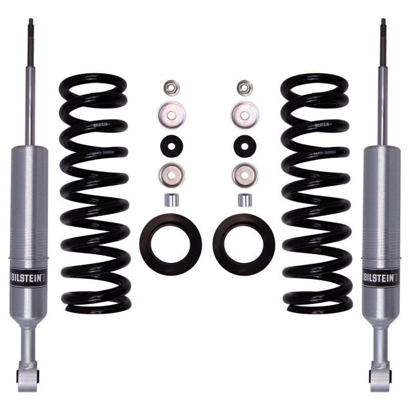 Bilstein 03-09 Lexus GX470 / 05-21 Toyota Tacoma B8 6112 Front Suspension Lift Kit Bilstein 03-09 Lexus GX470 / 05-21 Toyota Tacoma B8 6112 Front Suspension Lift Kit
