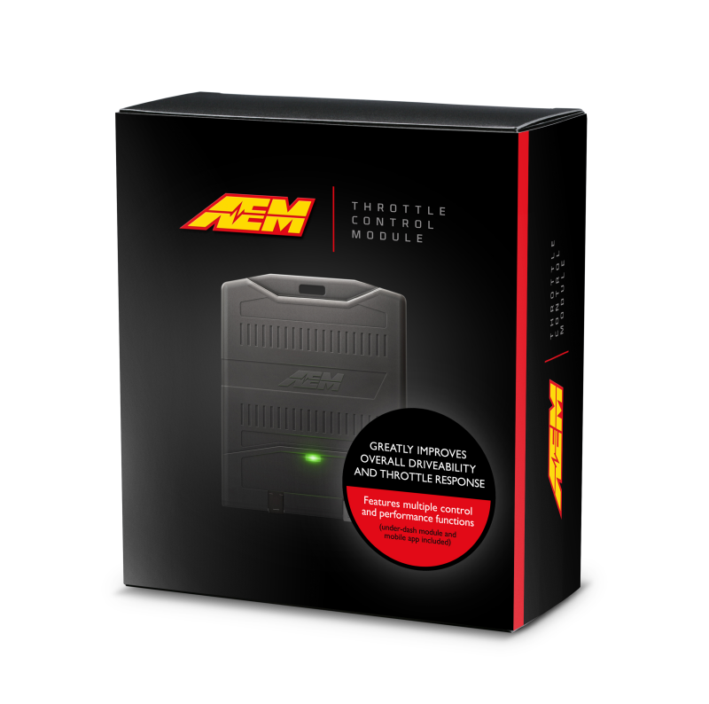 AEM 03-20 Toyota Tacoma/4Runner/FJ Cruiser Throttle Control Module AEM 03-20 Toyota Tacoma/4Runner/FJ Cruiser Throttle Control Module