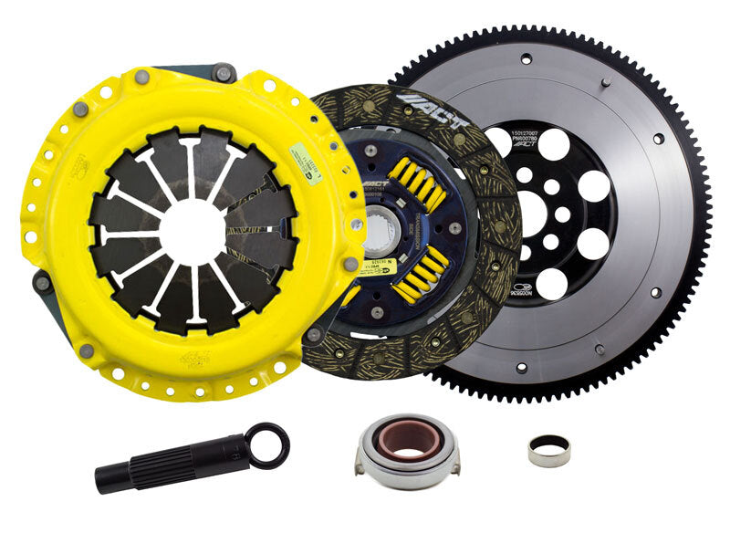 ACT 2012 Honda Civic HD/Perf Street Sprung Clutch Kit ACT 2012 Honda Civic HD/Perf Street Sprung Clutch Kit