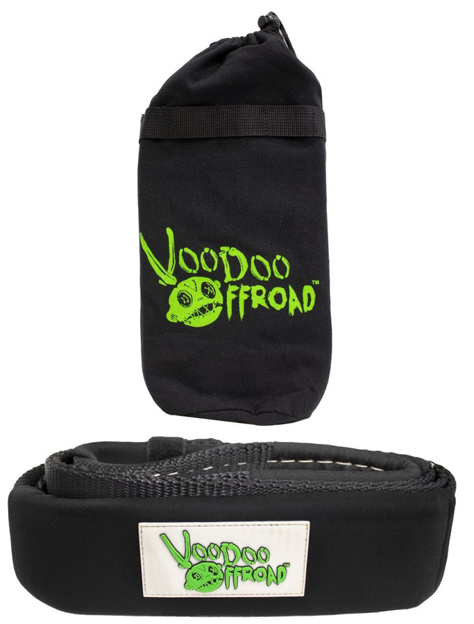 Voodoo Offroad 3in x 8ft Tree Saver Strap Voodoo Offroad 3in x 8ft Tree Saver Strap