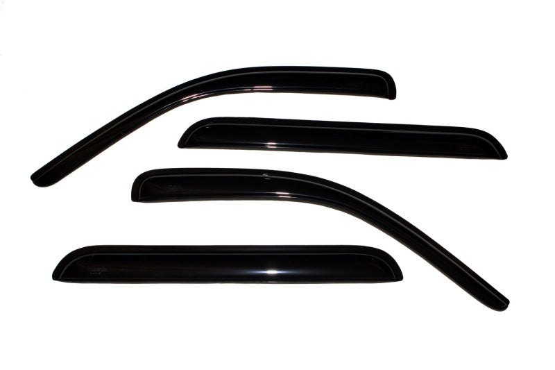 AVS 98-03 Dodge Durango Ventvisor Outside Mount Window Deflectors 4pc - Smoke AVS 98-03 Dodge Durango Ventvisor Outside Mount Window Deflectors 4pc - Smoke