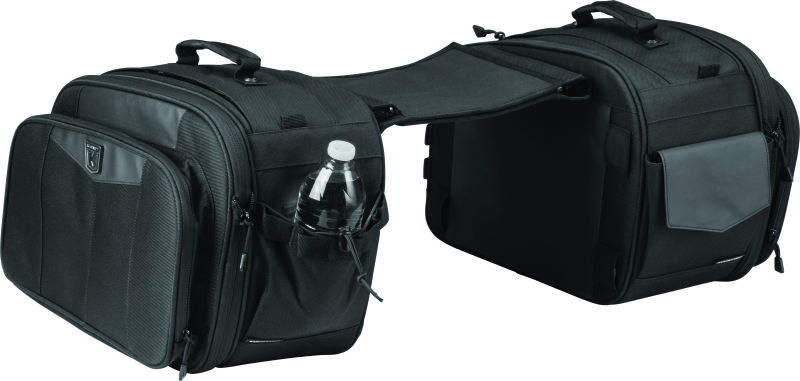 Kuryakyn Momentum Outrider Saddlebags Kuryakyn Momentum Outrider Saddlebags