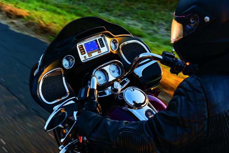 Kuryakyn Tri-Line Speaker Accents For Road Glide Chrome Kuryakyn Tri-Line Speaker Accents For Road Glide Chrome