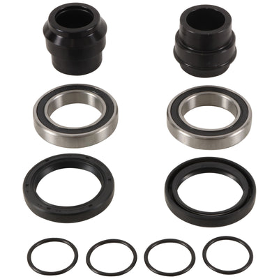 Pivot Works 21-23 Gas-Gas MC125 - Front Waterproof Wheel Spacer Kit