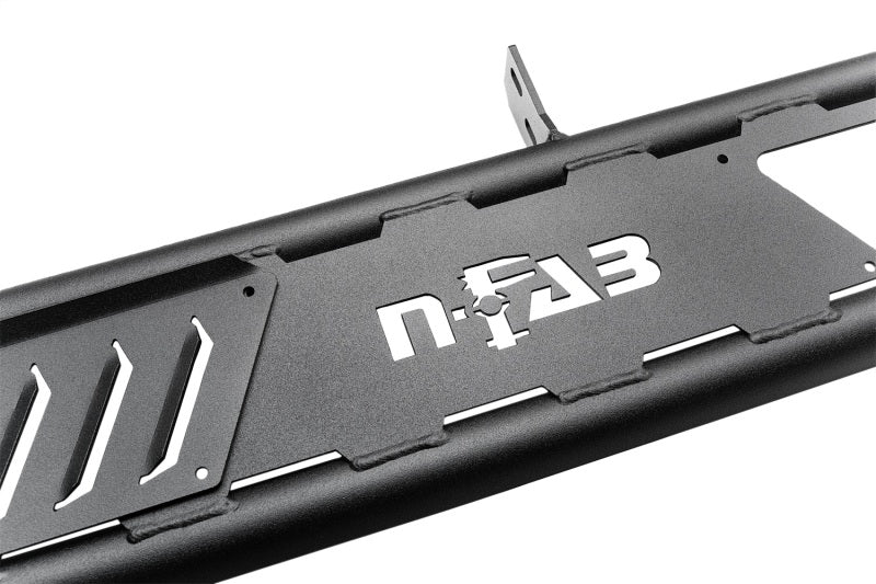 N-Fab 18-24 Jeep Wrangler JL Roan Running Boards N-Fab 18-24 Jeep Wrangler JL Roan Running Boards