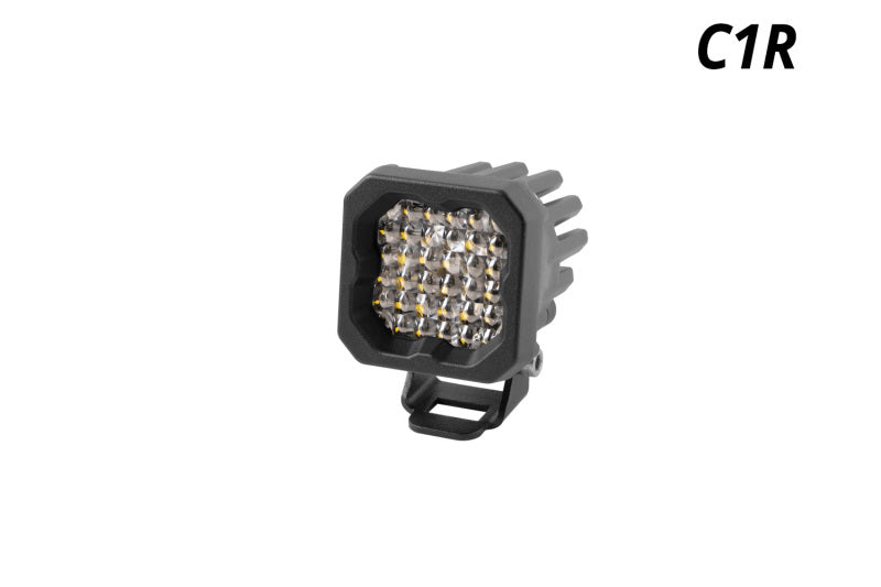 Diode Dynamics Stage Series C1R - White Flood Standard LED Pod (one) Diode Dynamics Stage Series C1R - White Flood Standard LED Pod (one)