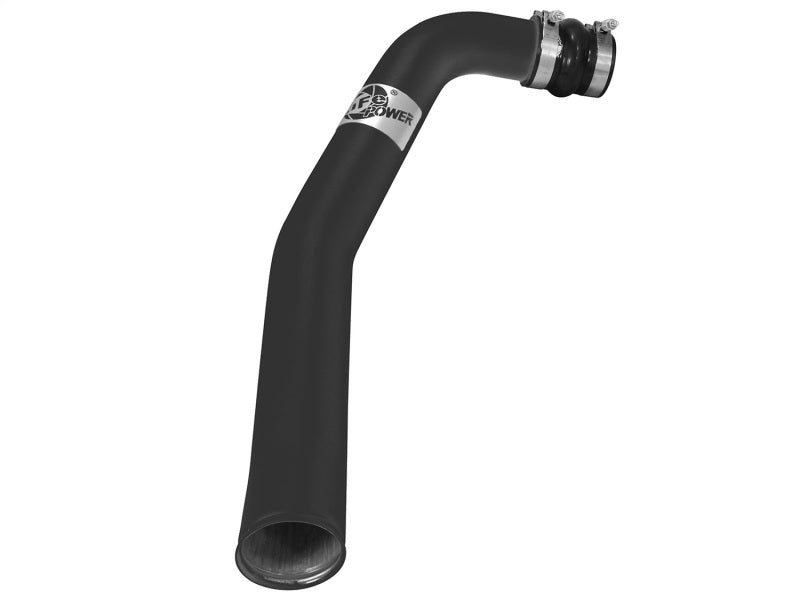 aFe Bladerunner Intercoolers I/C Tube 3in Cold Side Ford F-250/F-350 99-03 V8-7.3L - Black aFe Bladerunner Intercoolers I/C Tube 3in Cold Side Ford F-250/F-350 99-03 V8-7.3L - Black