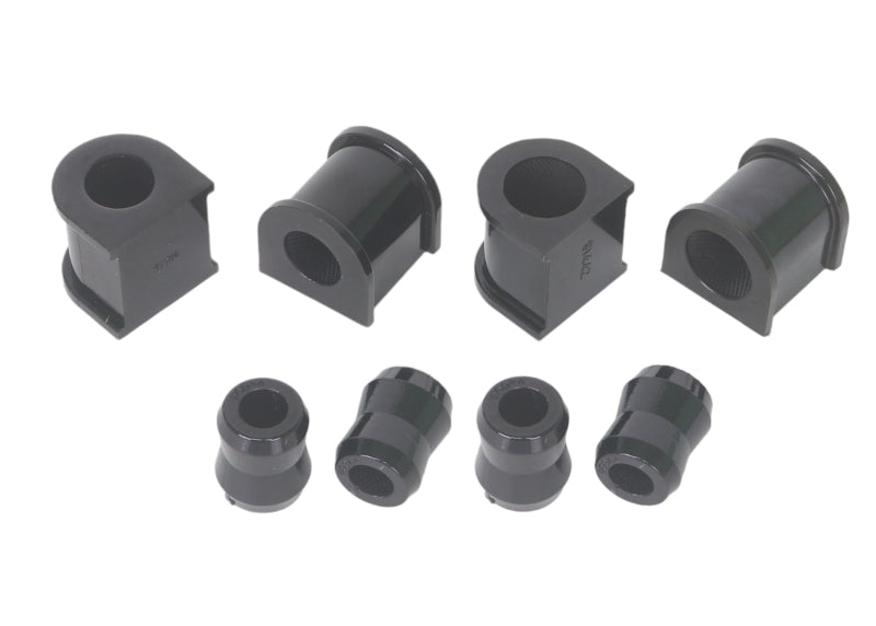 Whiteline 1987-1995 Jeep Wrangler Sway Bar - Mount Bushing Whiteline 1987-1995 Jeep Wrangler Sway Bar - Mount Bushing