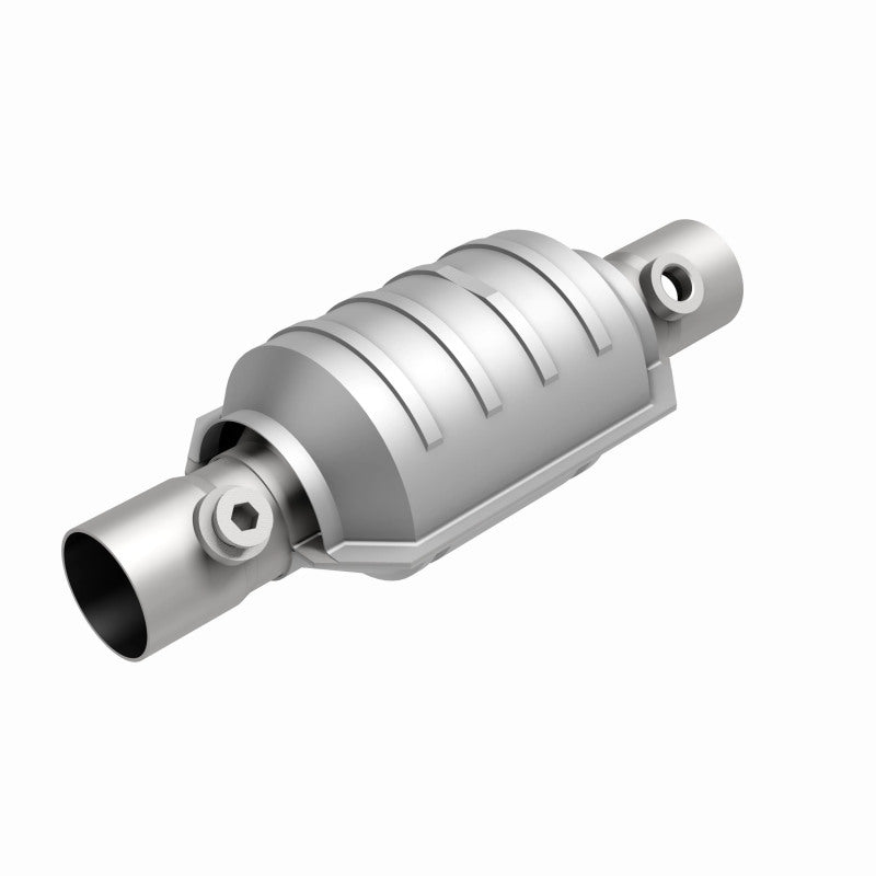 MagnaFlow Conv Univ 1.75 Dual O2 Boss MagnaFlow Conv Univ 1.75 Dual O2 Boss