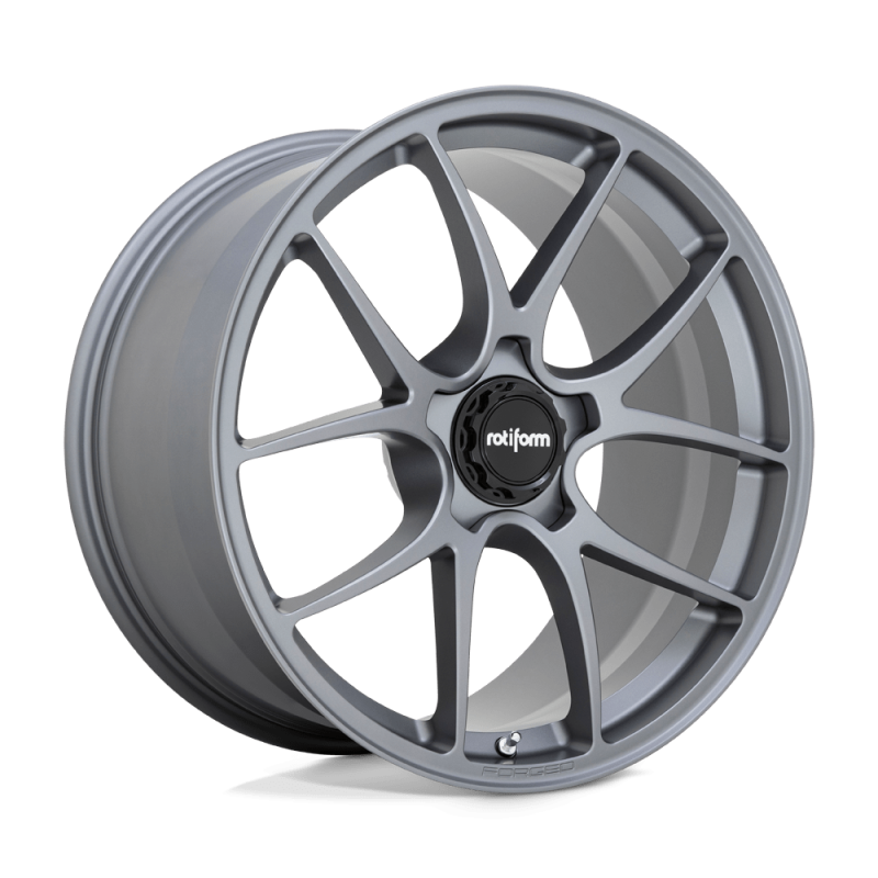 Rotiform R901 LTN Wheel 19x8.5 5x112 45 Offset - Satin Titanium Rotiform R901 LTN Wheel 19x8.5 5x112 45 Offset - Satin Titanium
