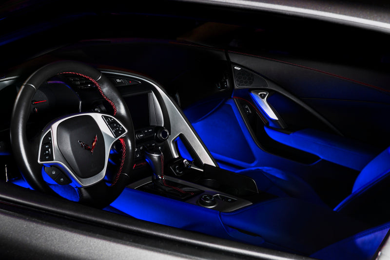Oracle Pair 15in LED Strips Retail Pack - RGB ColorSHIFT SEE WARRANTY Oracle Pair 15in LED Strips Retail Pack - RGB ColorSHIFT SEE WARRANTY